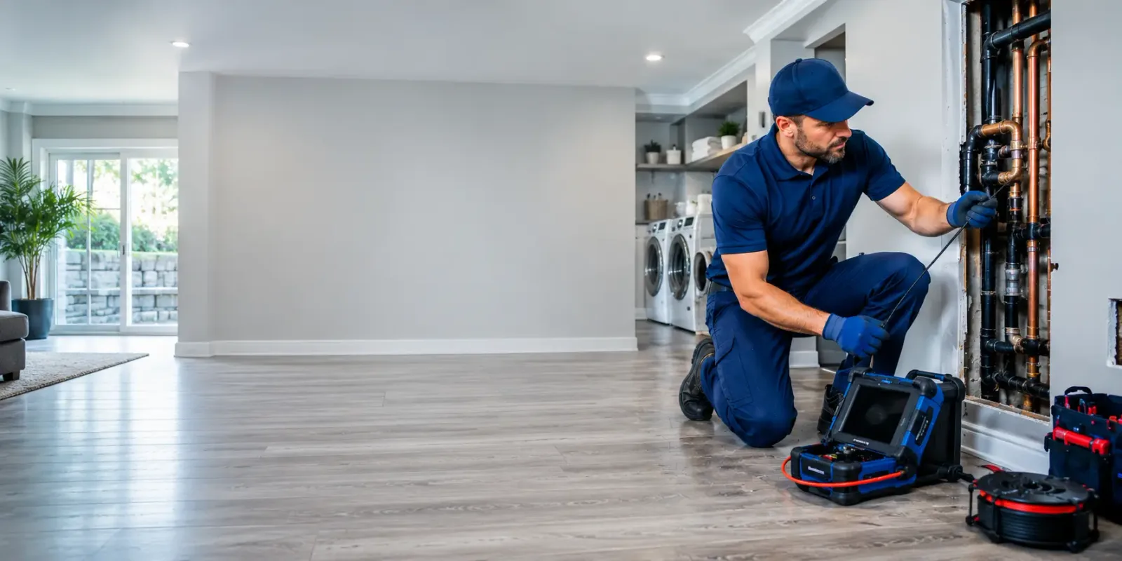Emergency plumbing questions in Villisca, IA