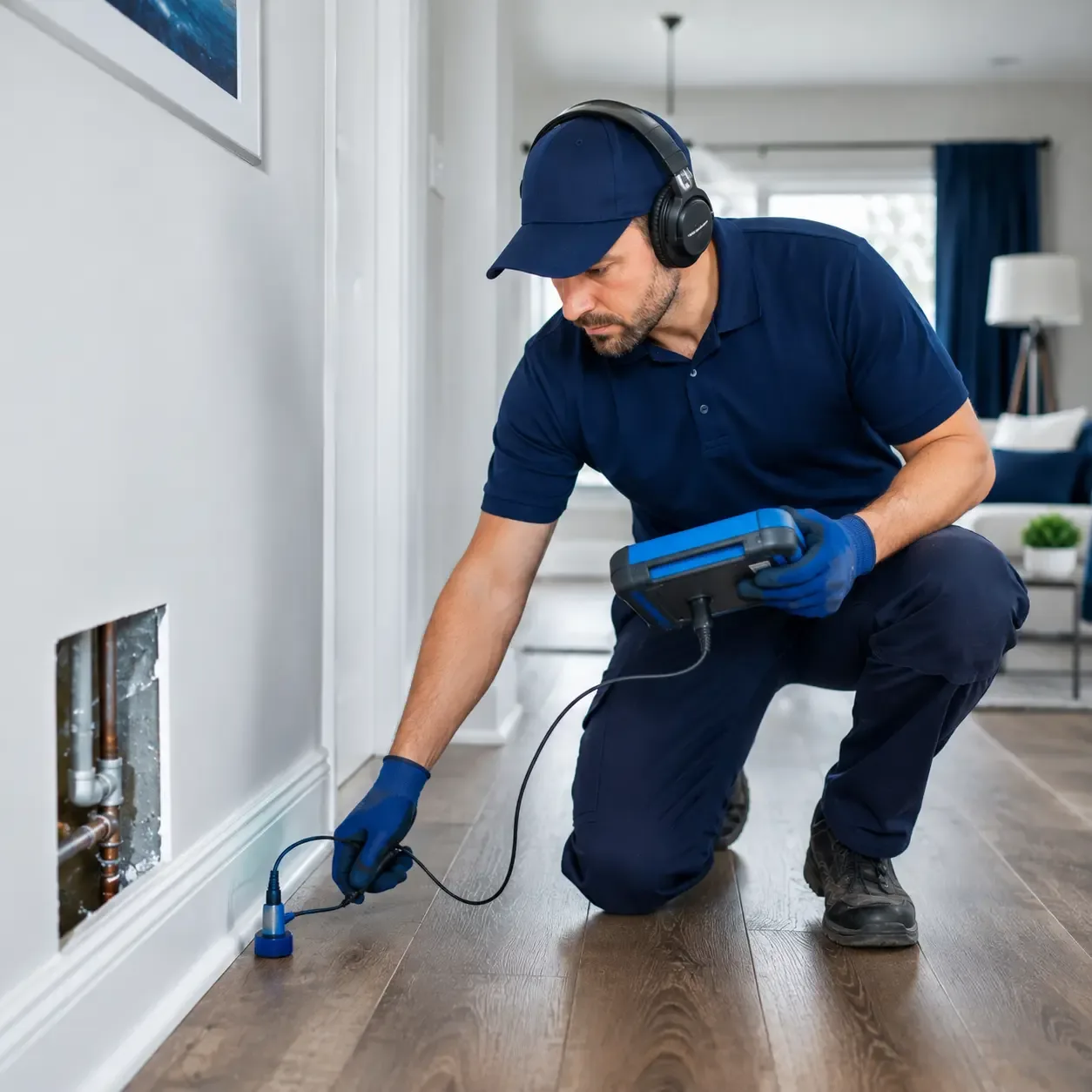 Emergency plumbing professionals serving Villisca, IA